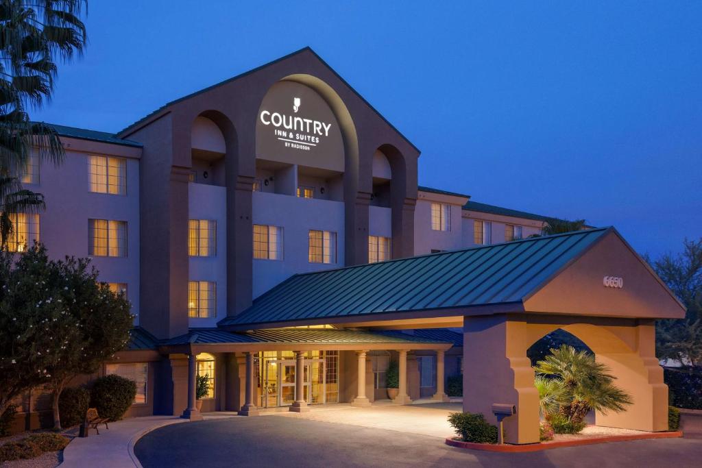 Country Inn & Suites by Radisson Mesa AZ Main image 1